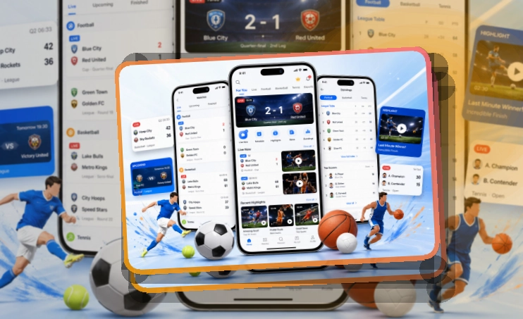 中欧体育 综合体育 APP 应用